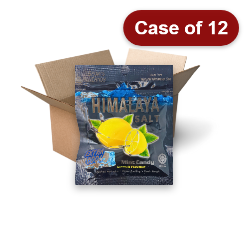 Load image into Gallery viewer, Big Foot Himalaya Salt Lemon Candy-海鹽檸檬糖-15g-CANBF107-12