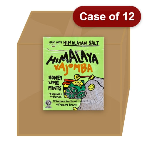 โหลดรูปภาพเข้าสู่ตัวดูแกลเลอรี, Big Foot Himalaya Vajomba Honey Lime Mints-蜂蜜青檸薄荷糖-15g-CANBF109-12
