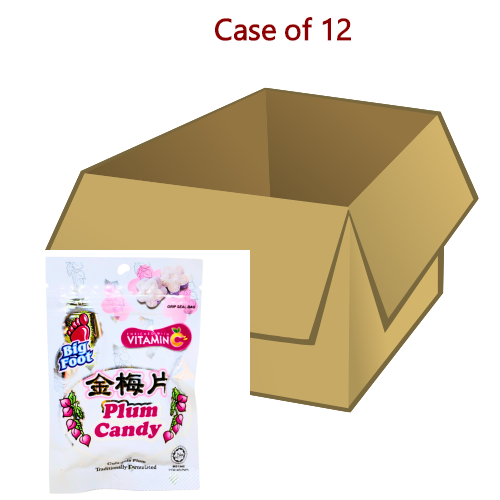將圖片載入到圖庫檢視器中, Big Foot Plum Candy - 15g-金梅片-16g-CANBF106A-12