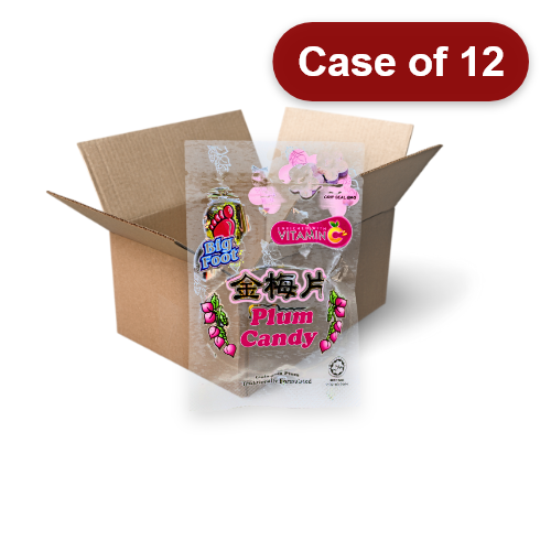 Load image into Gallery viewer, Big Foot Plum Candy - 15g-金梅片-16g-CANBF106A-12