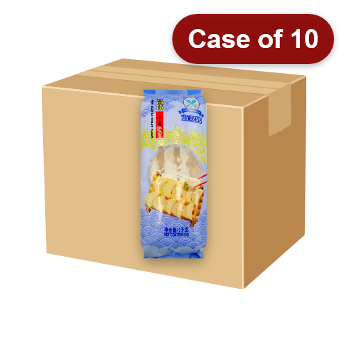 Load image into Gallery viewer, Blue Twin Spoons High Gluten Wheat Flour (Dumpling)-藍雙匙高筋小麥粉(餃子粉)-1kg-FLO753-10