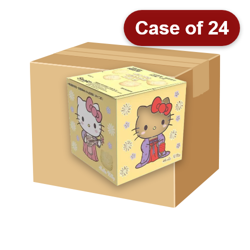ギャラリービューアに画像を読み込む、BoLuMeng Hello Kitty Little Cookies - Cheese-波路夢凱蒂貓可愛小曲奇-奶酪味-47g-BISBLM103-24