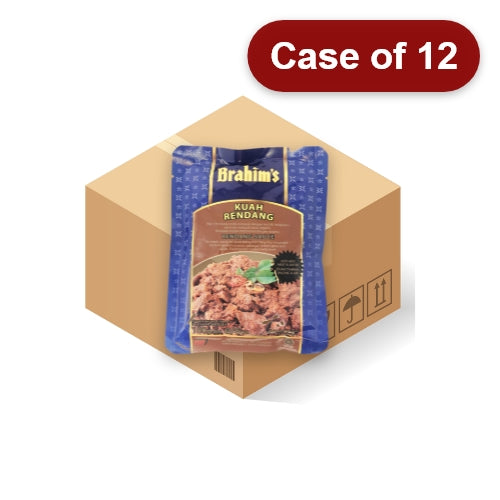 Load image into Gallery viewer, Brahim's Rendang Sauce-牛肉仁當醬-180g-SAUBR103-12