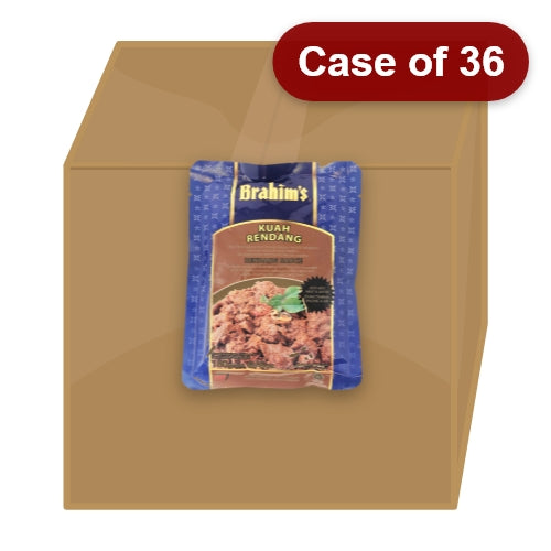 Load image into Gallery viewer, Brahim's Rendang Sauce-牛肉仁當醬-180g-SAUBR103-36