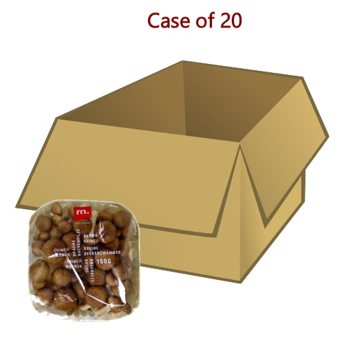 Load image into Gallery viewer, Brown Buna-shimeji (Mushroom)-蟹味菇-150g-FVEG520-20