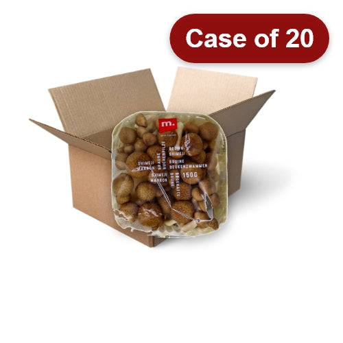ギャラリービューアに画像を読み込む、Brown Buna-shimeji (Mushroom)-蟹味菇-150g-FVEG520-20