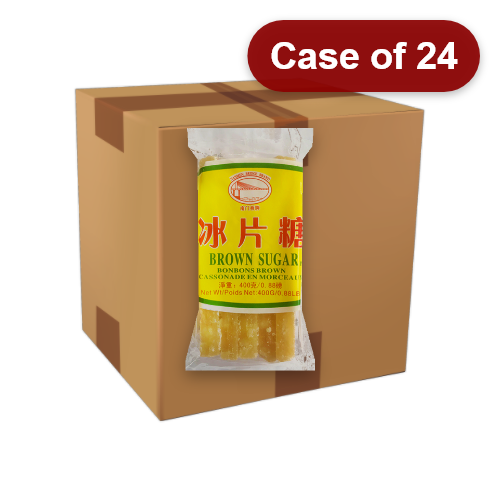 Load image into Gallery viewer, Brown Sugar-冰片糖-400g-SUG302A-24