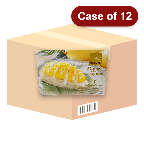 ギャラリービューアに画像を読み込む、Buono Mango on Sticky Rice-泰國芒果糯米飯-197g-DES652-12
