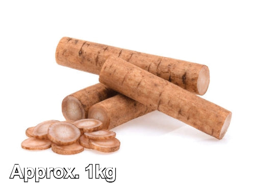 โหลดรูปภาพเข้าสู่ตัวดูแกลเลอรี, Burdock Root-新鮮牛蒡-1kg-FVEG223-1000