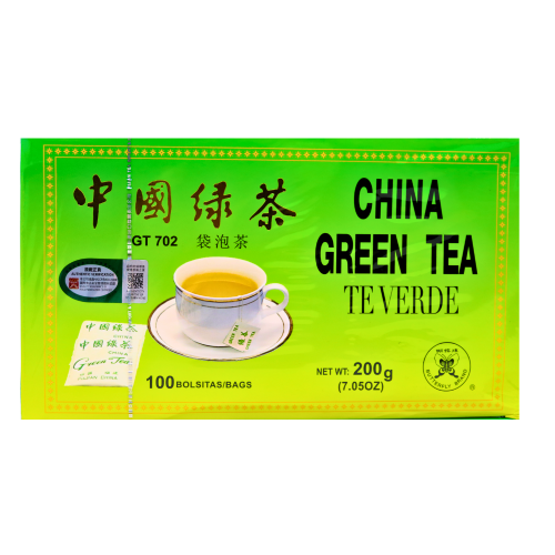 Load image into Gallery viewer, Butterfly China Green Tea (Tea Bag)-蝴蝶牌中國綠茶茶包-100_2g-TEA207
