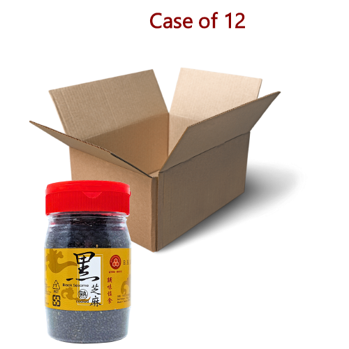 Load image into Gallery viewer, CJI Cooked Black Sesame-金潤益熟黑芝麻粒-150g-SPICJI101-12