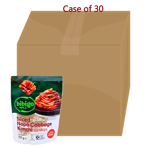 Load image into Gallery viewer, CJ Bibigo Kimchi (Sliced)-韓國白菜泡菜-150g-KOR120-30