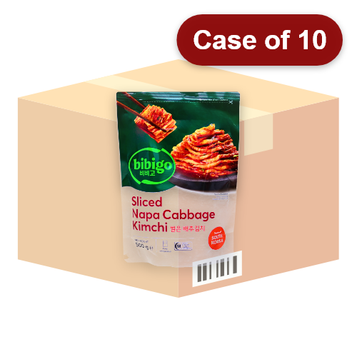 Load image into Gallery viewer, CJ Bibigo Kimchi (Sliced) 500g-韓國白菜泡菜-500g-KOR121-10
