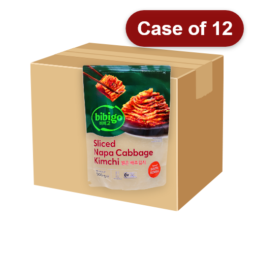 Load image into Gallery viewer, CJ Bibigo Kimchi (Sliced) 500g-韓國白菜泡菜-500g-KOR121-12