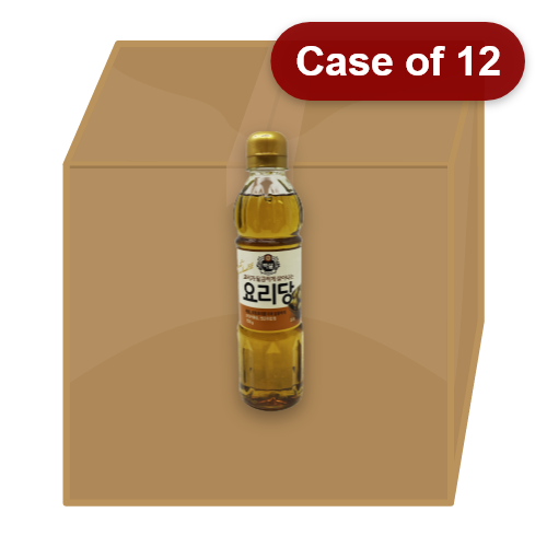 Load image into Gallery viewer, CJ Cooking Syrup-韓國料理糖漿-700g-SUG251-12