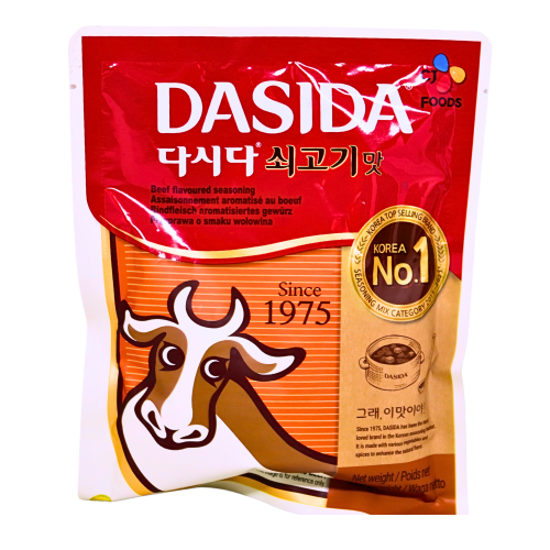 갤러리 뷰어에 이미지 로드, CJ Dashida Soup Stock Beef - 330g-大喜大牛肉粉調味料- 330g-300g-MSG332