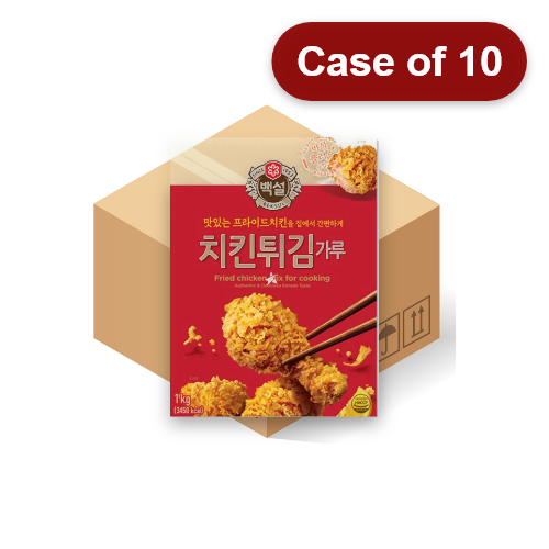 Load image into Gallery viewer, CJ Frying Mix for Chicken-韓國炸雞粉-1kg-FLO832-10