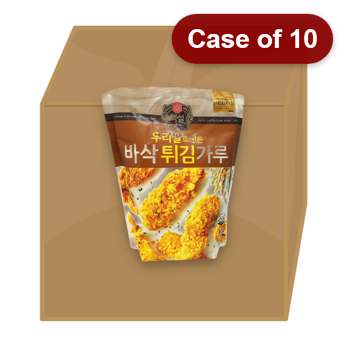 Load image into Gallery viewer, CJ Korean Frying Mix (Crispy)-韓國炸粉-1kg-FLO833-10
