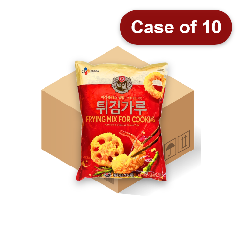 Load image into Gallery viewer, CJ Korean Frying Mix (Tempura Batter)-天婦羅炸粉-1kg-FLO805-10