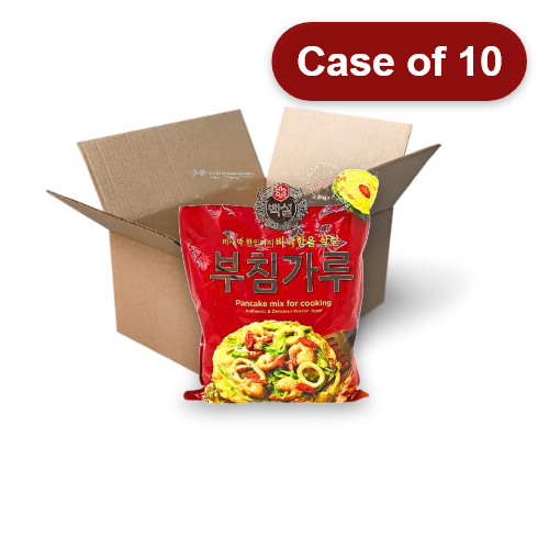 Load image into Gallery viewer, CJ Korean Pancake Mix for Cooking-韓式煎餅粉-1kg-FLO837-10