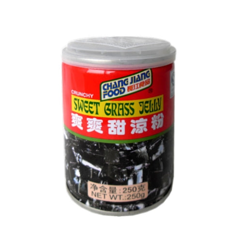 Load image into Gallery viewer, CJ Sweet Grass Jelly-長江爽爽甜涼粉-250g-DES258