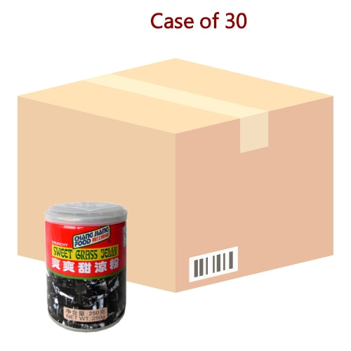 Load image into Gallery viewer, CJ Sweet Grass Jelly-長江爽爽甜涼粉-250g-DES258-30