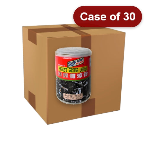 Load image into Gallery viewer, CJ Sweet Grass Jelly-長江爽爽甜涼粉-250g-DES258-30