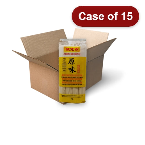 Load image into Gallery viewer, CKM Longxu Noodle - Original-陳克明原味龍鬚麵-1kg-DNOOC104-15