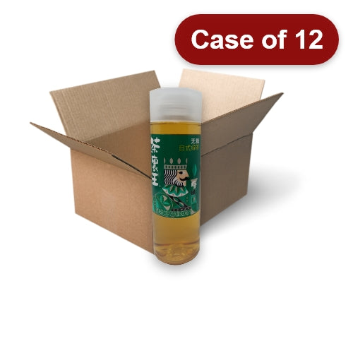 Load image into Gallery viewer, CLW Sugarless Green Tea-茶裏王無糖日式綠茶-420ml-DRICLW101-12