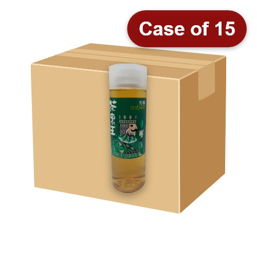 Load image into Gallery viewer, CLW Sugarless Green Tea-茶裏王無糖日式綠茶-420ml-DRICLW101-15