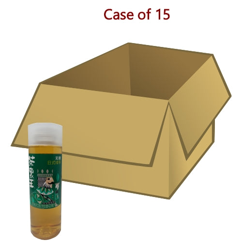 Load image into Gallery viewer, CLW Sugarless Green Tea-茶裏王無糖日式綠茶-420ml-DRICLW101-15