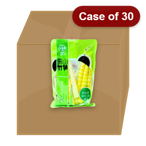 Load image into Gallery viewer, CZX High Mountain Bamboo Shoot-竹芯野生箭竹(高山竹筍)-250g-BAM549-30