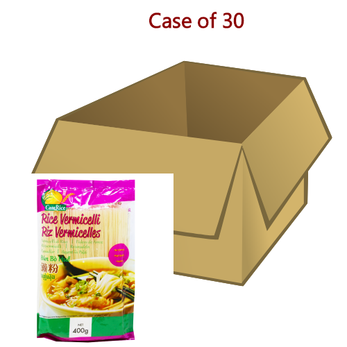 Tải hình ảnh vào trình xem Thư viện, Cam Rice Vermicelli (L) - Laifen-稻花江西瀨粉-400g-NOO360-30