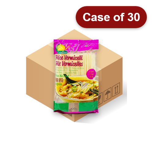 Load image into Gallery viewer, Cam Rice Vermicelli (L) - Laifen-稻花江西瀨粉-400g-NOO360-30