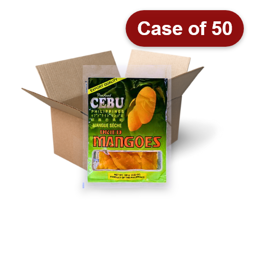갤러리 뷰어에 이미지 로드, Cebu Dried Mangoes-宿務芒果干-100g-SNACCE101-50