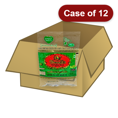 Load image into Gallery viewer, ChaTraMue Green Tea Mix-泰國手標泰式綠茶粉-200g-IDRI368-12