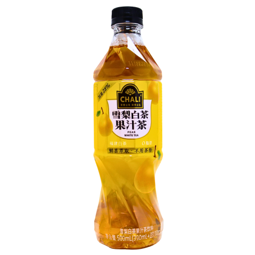 Load image into Gallery viewer, *Cha Li Pear White Tea*-*茶里雪梨白茶*-390ml-DRICL102