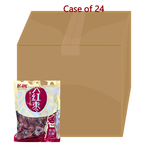 โหลดรูปภาพเข้าสู่ตัวดูแกลเลอรี, ChangSi Big Red Dates-長思大紅棗-454g-SOUP117-24