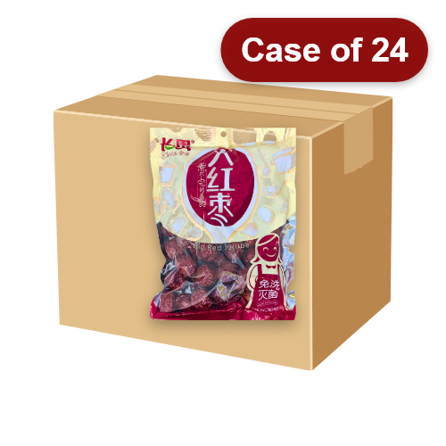 Load image into Gallery viewer, ChangSi Big Red Dates-長思大紅棗-454g-SOUP117-24
