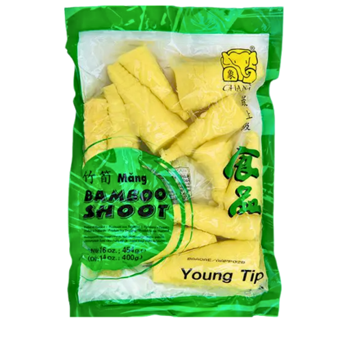 Load image into Gallery viewer, Chang Bamboo Shoot Young Tip-特選竹筍-454g-BAM536