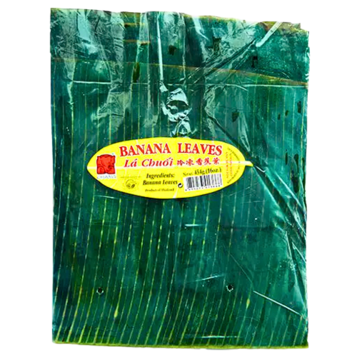 Load image into Gallery viewer, Chang Frozen Banana Leaves-冷凍香蕉叶-454g-SPI426
