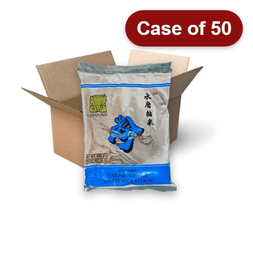 Load image into Gallery viewer, Chang Rice Flour-泰國水磨粘米粉-400g-FLO716-50