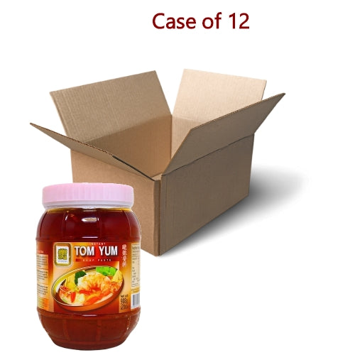 โหลดรูปภาพเข้าสู่ตัวดูแกลเลอรี, Chang Tom Yum Paste-冬蔭醬-908g-PASTE554-12