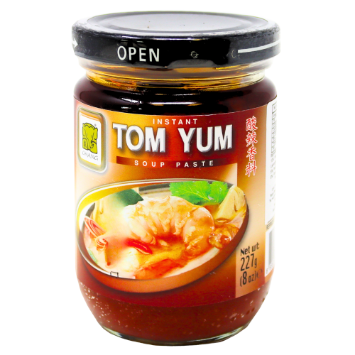 โหลดรูปภาพเข้าสู่ตัวดูแกลเลอรี, Chang Tom Yum Paste-冬蔭醬-227g-PASTE544