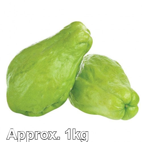 将图像加载到图库查看器中, Chayotes (Chow Chow)-新鮮合掌瓜 (Produce of China)-1kg-FVEG213-1000