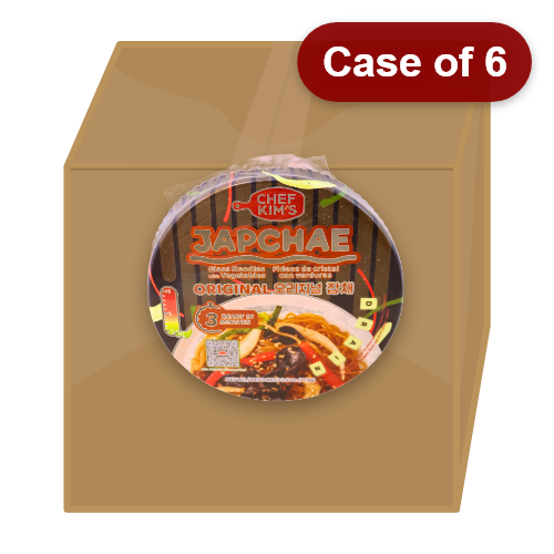 Load image into Gallery viewer, Chef Kim's Japchae - Original-金大廚韓式拌冬粉-原味-71_5g-INCK103-6