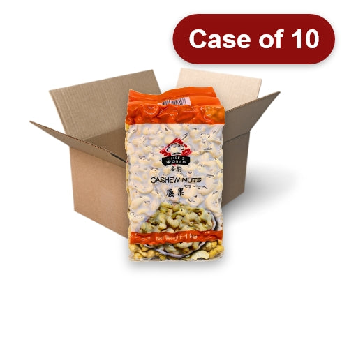Load image into Gallery viewer, Chef's World Cashew Nuts-腰果-1kg-CAS206-10