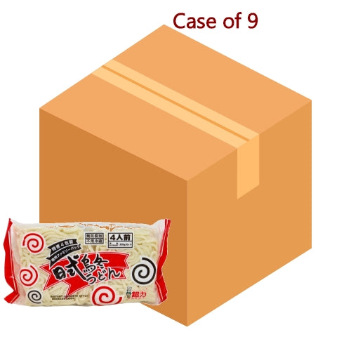 โหลดรูปภาพเข้าสู่ตัวดูแกลเลอรี, Chewy Japanese Udon - Family Pack-超力日式烏冬(4包家庭裝)-4_200g-UDON120-9