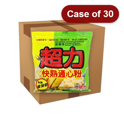 Load image into Gallery viewer, Chewy Macaroni - Chicken-超力快熟通粉-鮮雞味-96g-INCW202-30