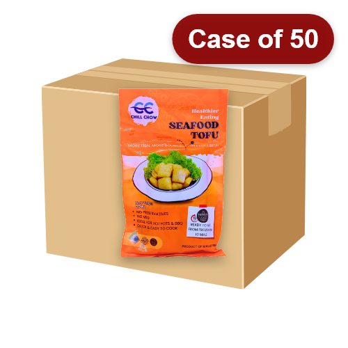 갤러리 뷰어에 이미지 로드, Chill Chow Seafood Tofu-CC 海鮮豆腐-200g-FBALLCC205-50